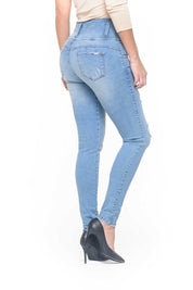 Fajisculpture Push Up Jean
