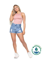 Mom Fit Short