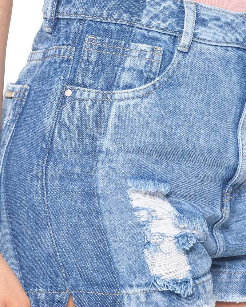 Mom Fit Short