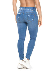 Body Gym Push Up Jean