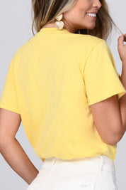 SHORT SLEEVE T-SHIRT