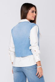 Camisa Manga larga Híbrida Marca Marca Trucco´s