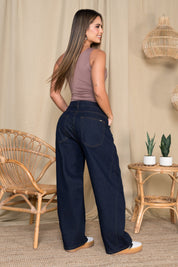 Jean Barrel Tiro Alto marca Trucco´s