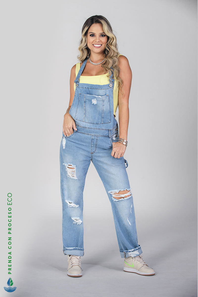 Denim Women's Overal