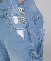Denim Women's Overal