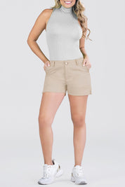Short Básico Tiro Alto Marca Truccos