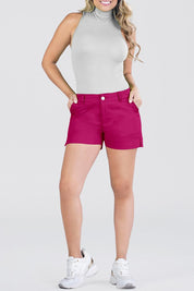 Short Básico Tiro Alto Marca Truccos
