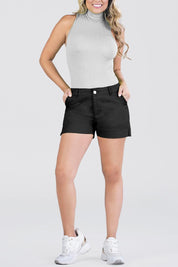 Short Básico Tiro Alto Marca Truccos