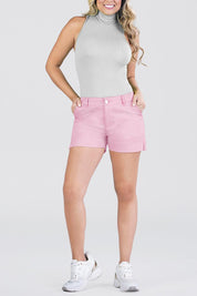 Short Básico Tiro Alto Marca Truccos