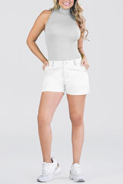 Short Básico Tiro Alto Marca Truccos