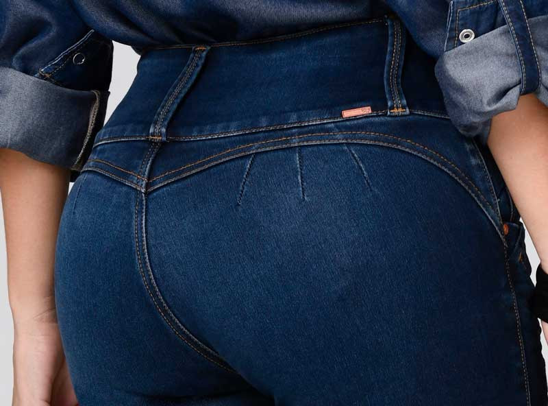 Body Gym Push Up Jean