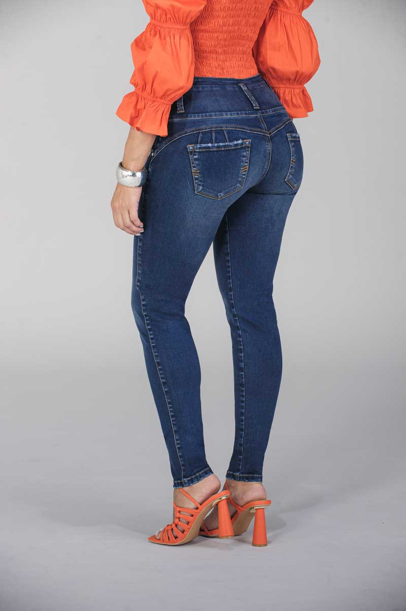Fajisculpture Push Up Jean