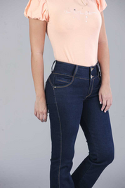 Flare Body Gym Push Up Jean