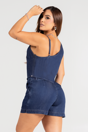 Set Short 2 Piezas Marca Trucco's