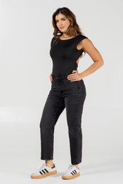 Short-sleeved bodysuit, Trucco's brand