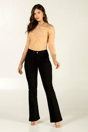 Blusa Asimétrica Marca Trucco´s