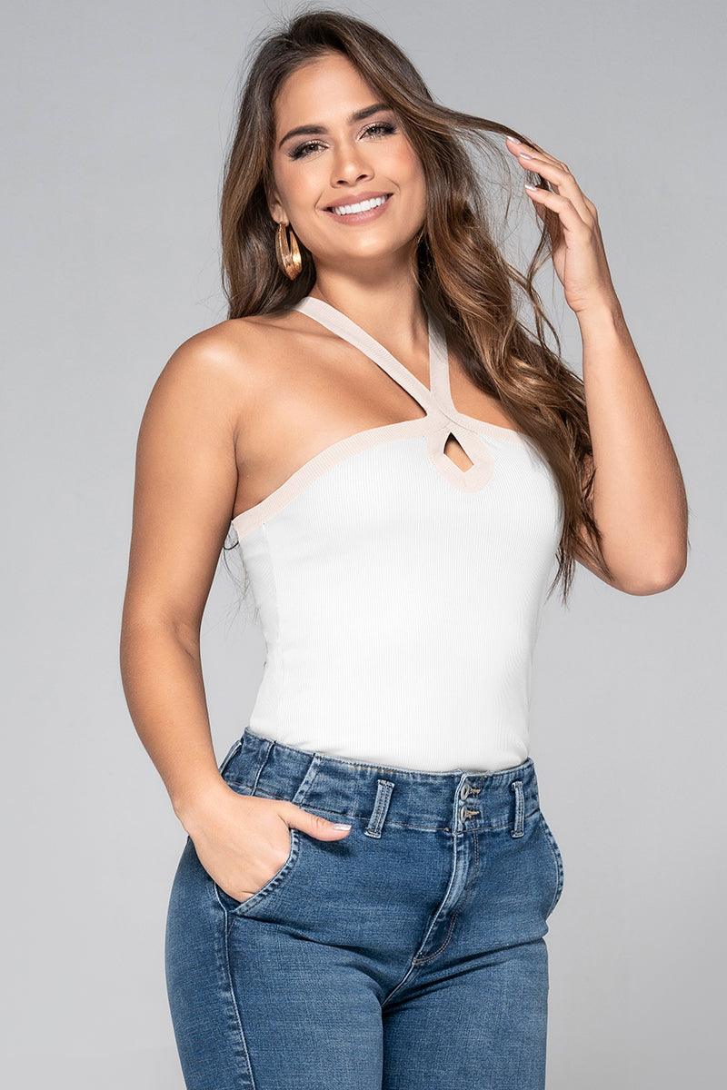 ¿Cómo son los jeans colombianos? 