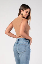 Body Manga Sisa Marca Trucco´s