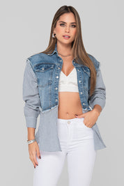 Camisa Manga Larga Slim Fit de Marca Trucco´s