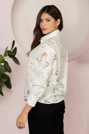 Camisa Manga Larga Oxford Slim Fit Algodón Premium Elegante y Cómoda Marca Trucco´s