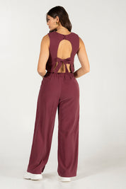 Set Pantalón 2 Piezas Versátil y Elegante Marca Trucco´s