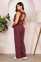 Set Pantalón 2 Piezas Versátil y Elegante Marca Trucco´s