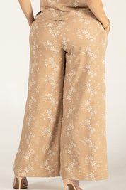 Set Pantalón 2 Piezas Eco Marca Trucco´s Plus Size