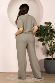 Set 2 Piezas Plus Size Marca Trucco´s Plus Size