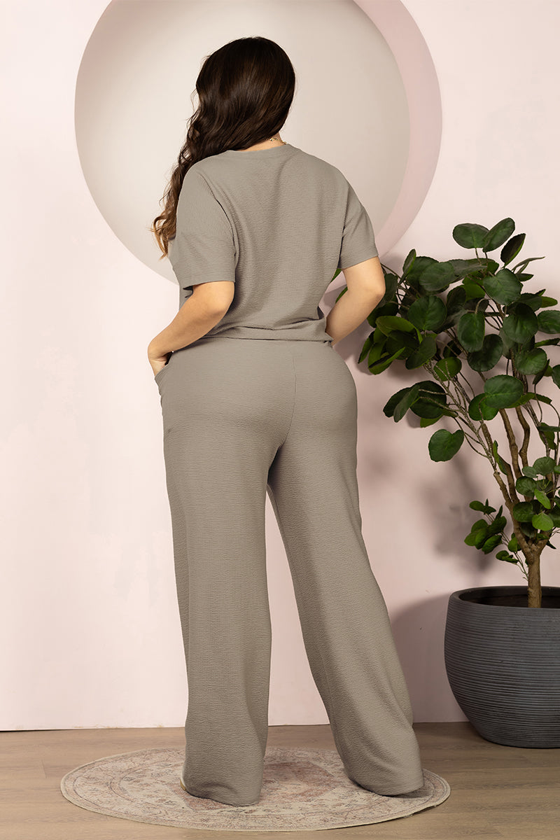 Trucco's Plus Size 2-Piece Set