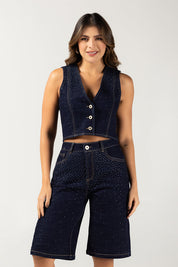 Chaleco Corto Urbano Marca Trucco´s