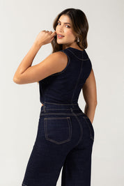 Chaleco Corto Urbano Marca Trucco´s