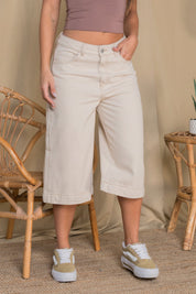 Jean Tiro Alto Convertible Marca Trucco´s