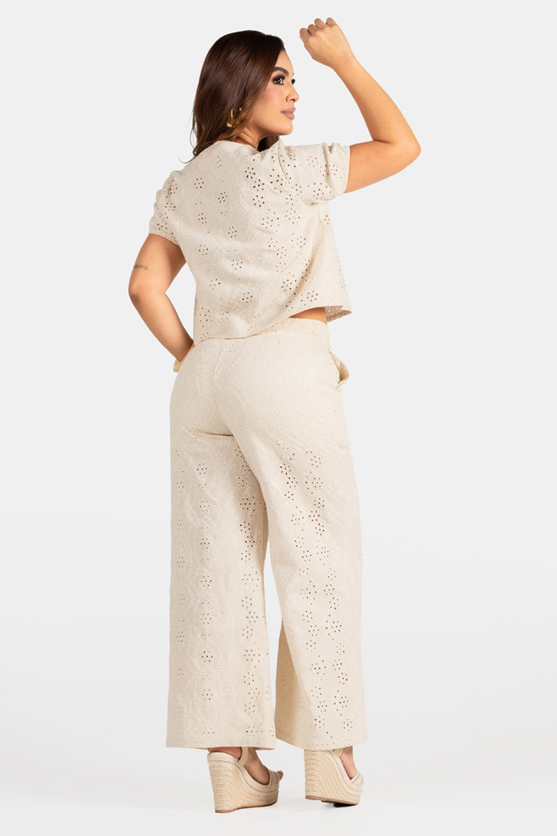 Set Pantalon 2 Piezas Marca Trucco's