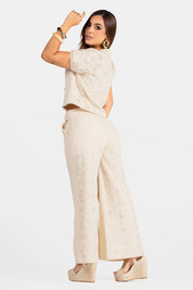 Set Pantalon 2 Piezas Marca Trucco's
