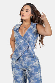 Set Pantalon 2 Piezas Marca Trucco's