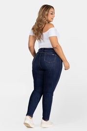 Jean Skinny Plus Size Marca Trucco's