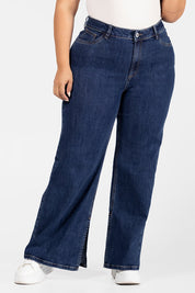 Jean Wide Leg Marca Trucco's Plus Size