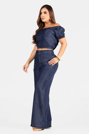 Set Pantalon 2 Piezas Marca Trucco's