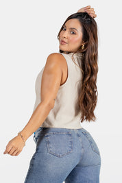 Blusa Manga Sisa Marca Trucco's