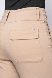 Double Breasted Wide Waistband Cargo Jogger Trucco's Brand