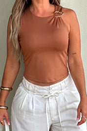 Blusa Manga Sisa Marca Trucco's