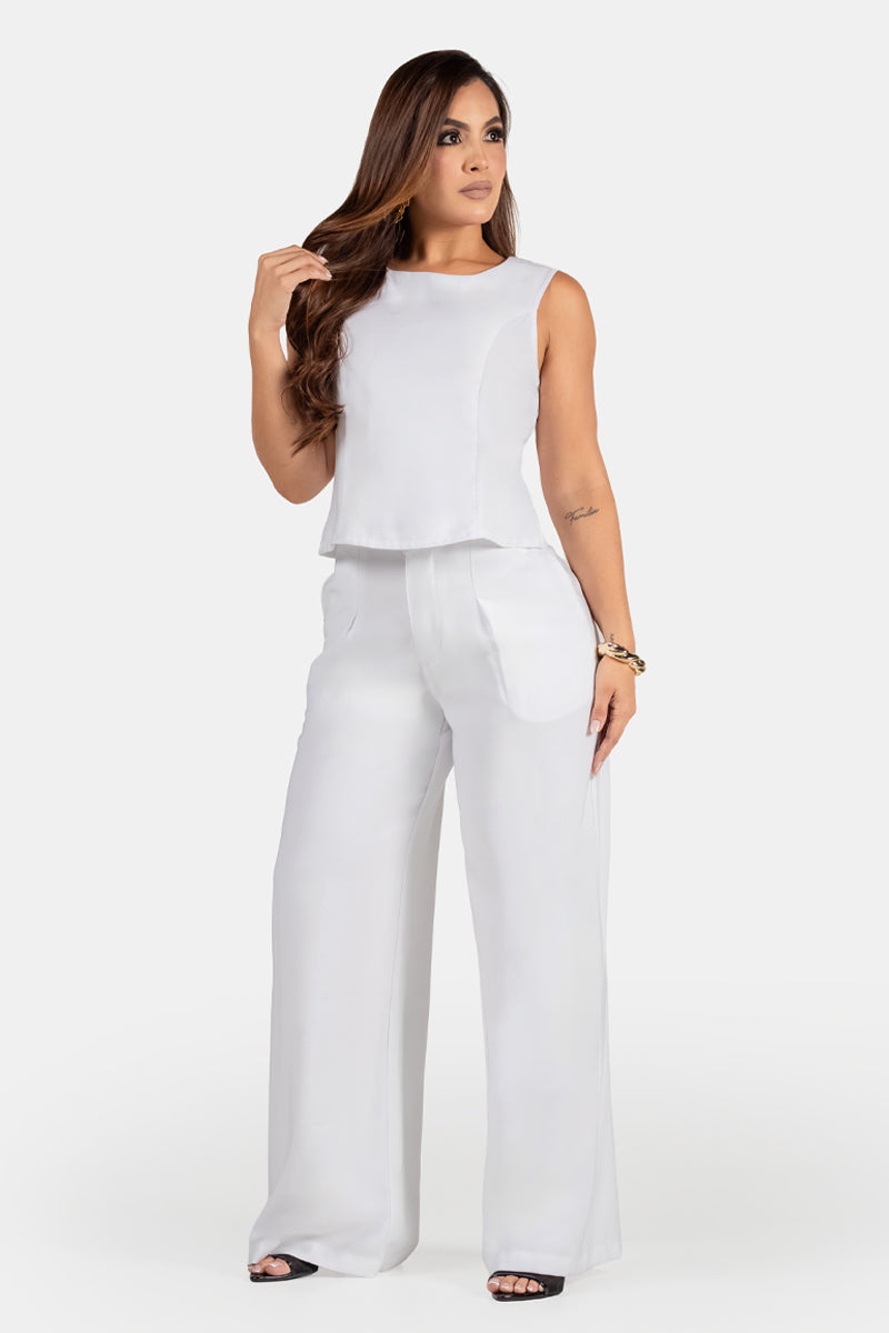 Set Pantalon 2 Piezas Marca Trucco's
