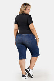 Blusa Manga Corta Marca Trucco's Plus Size