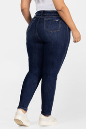 Jean Skinny Plus Size Marca Trucco's