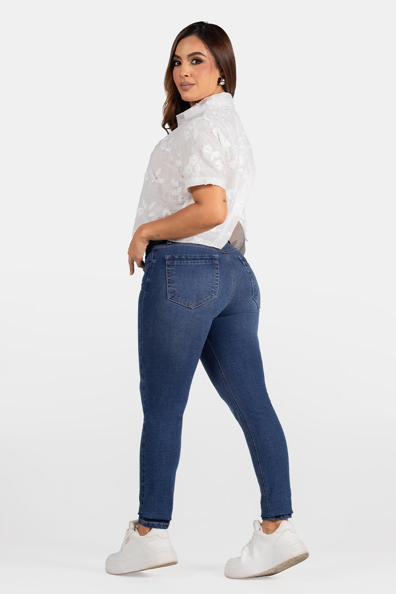 Jean Skinny Marca Trucco's