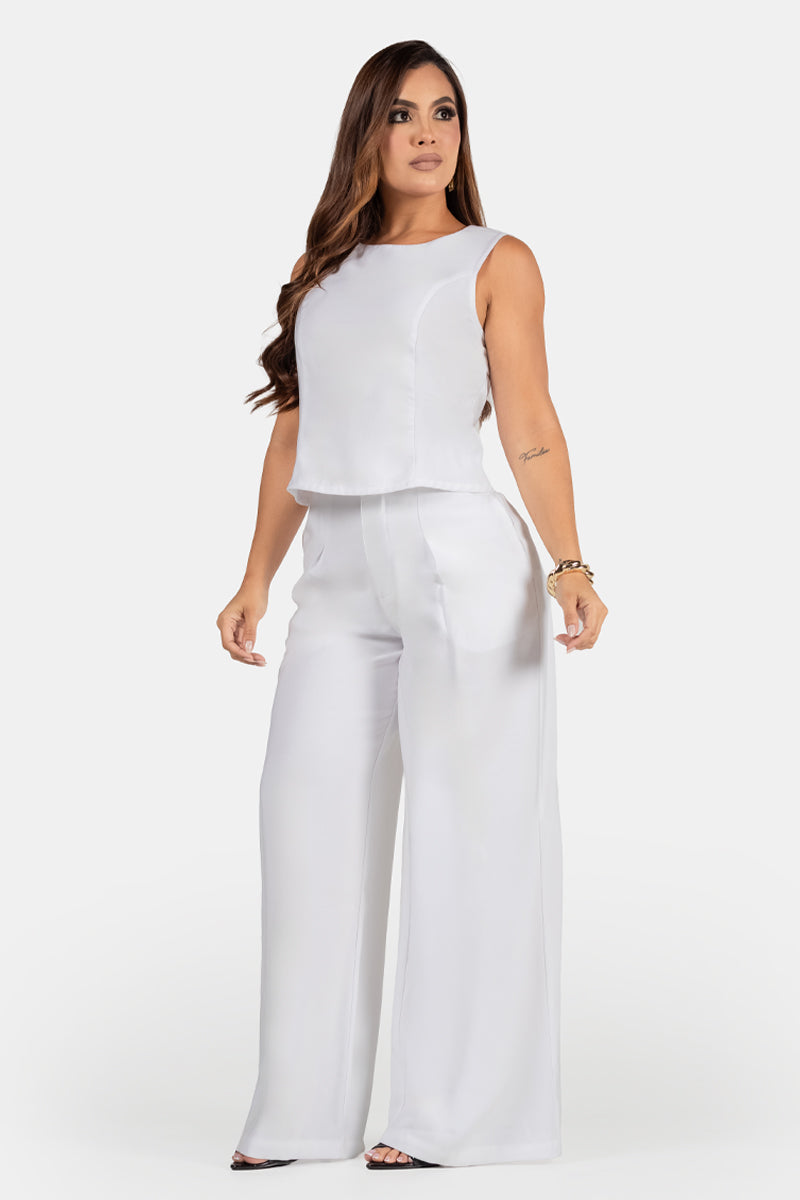 Set Pantalon 2 Piezas Marca Trucco's