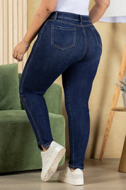 Jean Skinny Plus Size Marca Trucco's