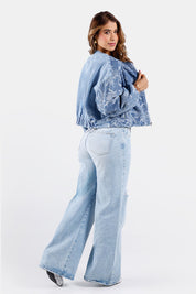 Chaqueta Tipo Bomber  Marca Trucco's