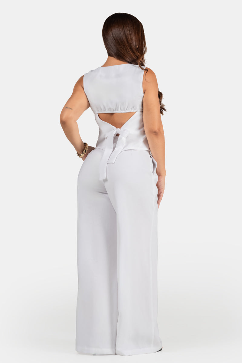 Set Pantalon 2 Piezas Marca Trucco's