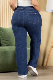 Jean Wide Leg Marca Trucco's Plus Size